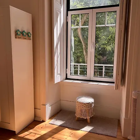 Гостевой дом Bali Inspired In The Heart Of Лиссабон